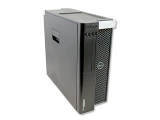 Ordenador Workstation Dell 5810 16Gb RAM 240Gb SSD