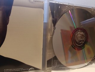 Phil Collins - Both Sides CD