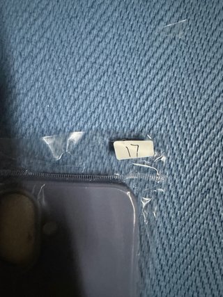 Funda para teléfono móvil color lila