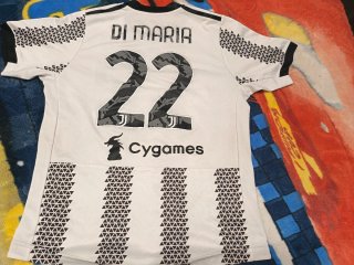 Maglia Juventus Adidas Jeep 2022/2023