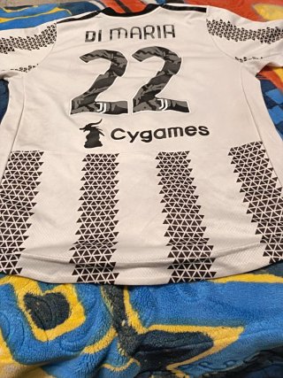 Maglia Juventus Adidas Jeep 2022/2023