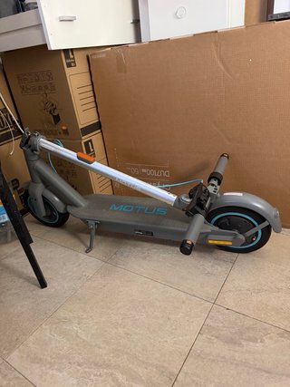 Patinete Eléctrico Motus Gris