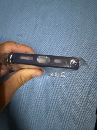 Funda iPhone 14 Pro Azul Oscuro