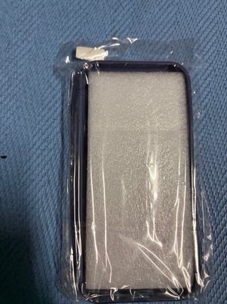 Funda iPhone 14 Pro Azul Oscuro