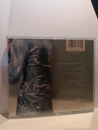 Madonna - Ray of Light CD (Como Novo)
