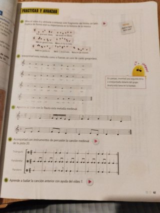 Proyecto: FanFest. Música y danza 5