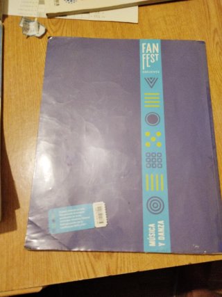 Proyecto: FanFest. Música y danza 5