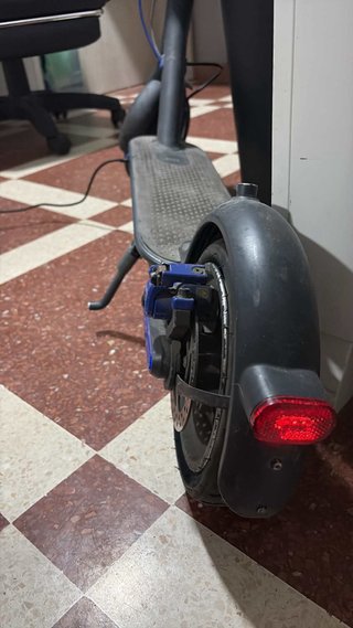 Patinete Eléctrico Xiaomi Mi 3