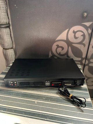 Amplificador estéreo karaoke Boman MA-X126A