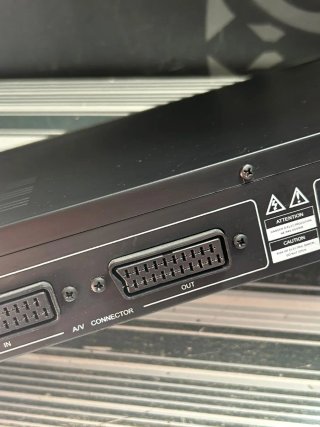 Amplificador estéreo karaoke Boman MA-X126A