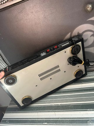 Amplificador estéreo karaoke Boman MA-X126A
