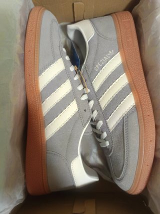 Adidas Spezial Grises