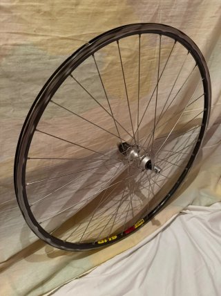 Llanta Trasera Mavic open sup cd Shimano fh-1055