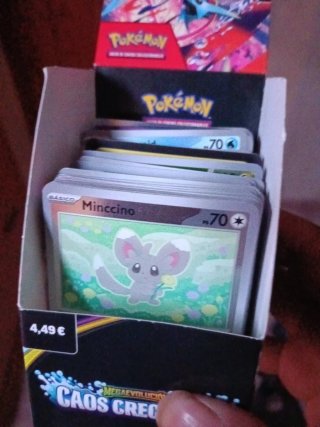 Cartas Pokémon 300 cartas