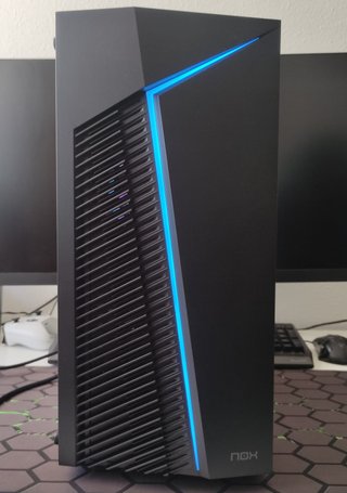 PC GAMING COMPLETAMENTE NUEVO - RYZEN 3 - 16GB