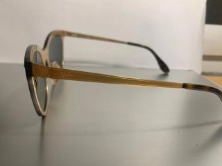 Gafas de sol Ray-Ban negras y verde, NO ENVÍO,