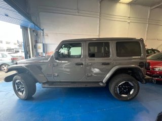 Jeep Wrangler 2022