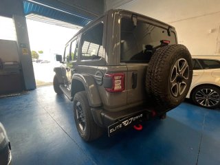 Jeep Wrangler 2022