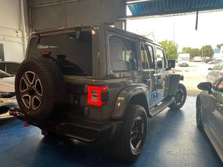 Jeep Wrangler 2022