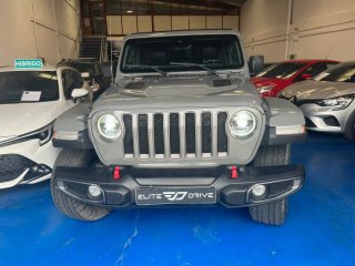 Jeep Wrangler 2022