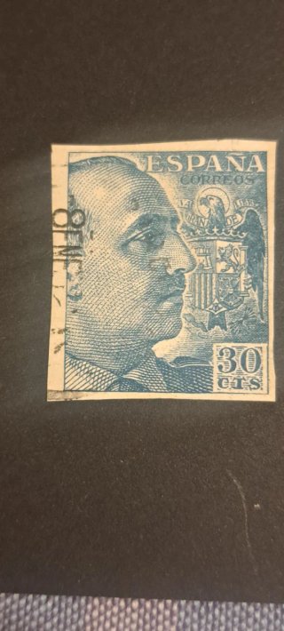 Sellos España Franco