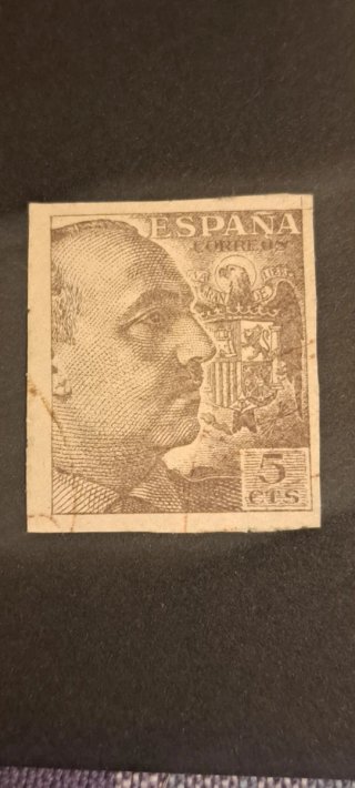 Sellos España Franco