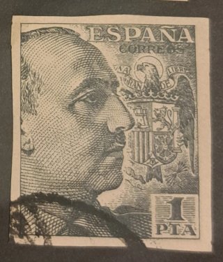 Sellos España Franco