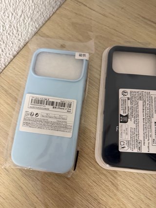 Fundas para iPhone 17 pro max