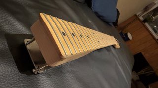 Brazo Fender Squier Telecaster Maple