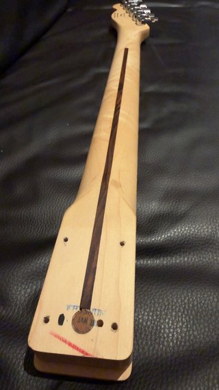 Brazo Fender Squier Telecaster Maple