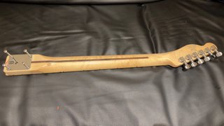 Brazo Fender Squier Telecaster Maple