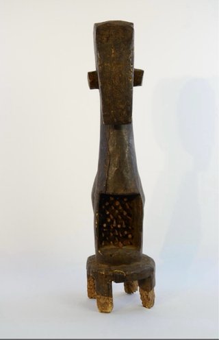 Escultura Africana Figurativa