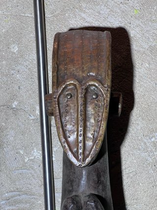 Escultura Africana Figurativa