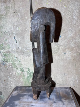 Escultura Africana Figurativa