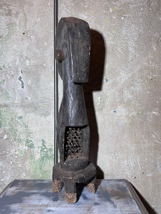 Escultura Africana Figurativa