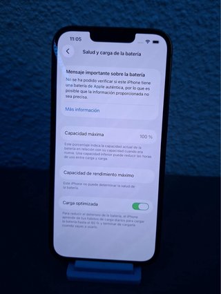 iPhone 13 Verde