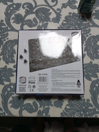Drácula Juego de Mesa Cefa Toys.SOLO ABIERTO.