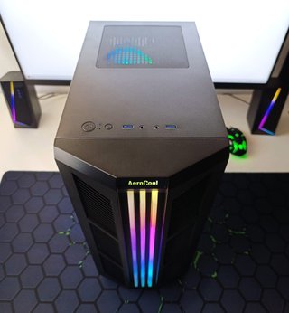 PC GAMING COMPLETAMENTE NUEVO - RTX 3060 12GB