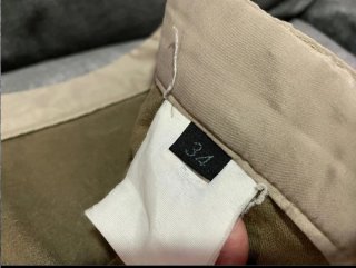 Pantalón de nieve/esquí