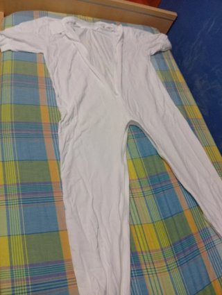 Pijama Antipañal Nin-Net Talla M