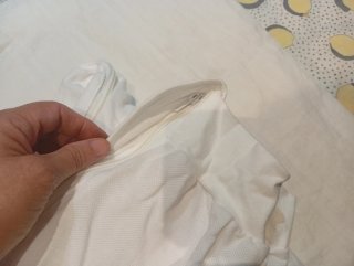 Pijama Antipañal Nin-Net Talla M