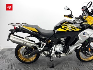 BMW F 850 GS ADVENTURE 2021 25506 kms.