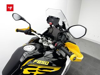 BMW F 850 GS ADVENTURE 2021 25506 kms.