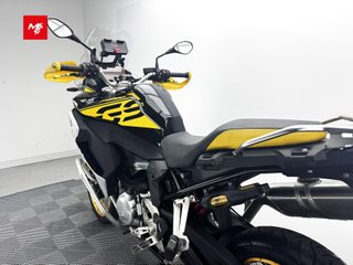 BMW F 850 GS ADVENTURE 2021 25506 kms.