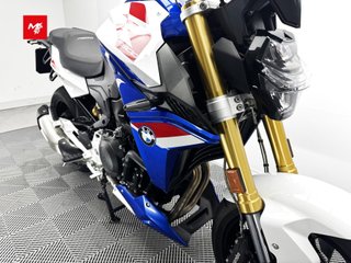 BMW F 900 R 2024 4050 kms.