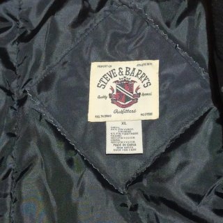 Steve & Barrys Giacca Bomber Wisconsin Badgers