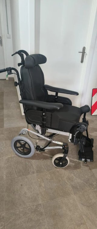 Silla de ruedas
