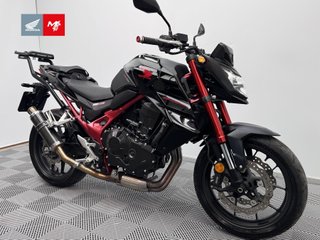 HONDA CB 750 HORNET 2024 3682 kms.