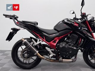 HONDA CB 750 HORNET 2024 3682 kms.