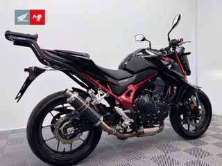 HONDA CB 750 HORNET 2024 3682 kms.